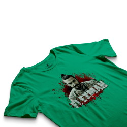 HH - Tankurt Flexman Yeşil T-shirt (Seçili Ürün) - Thumbnail