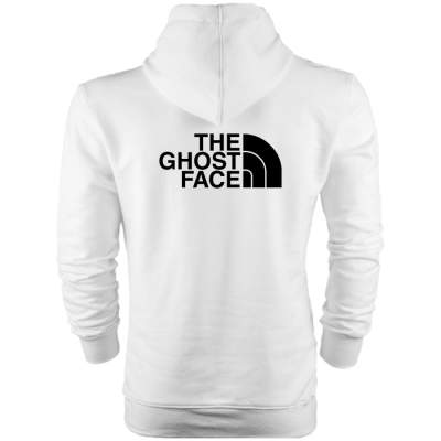HH - Back Off The Ghost Face Cepli Hoodie