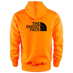 HH - Back Off The Ghost Face Cepli Hoodie - Thumbnail