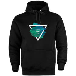 HH - Never Give Up Cepli Hoodie - Thumbnail