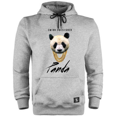 HH - Panda Designer Cepli Hoodie