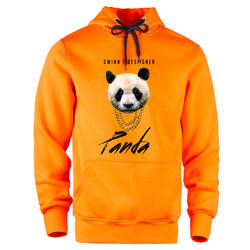 HH - Panda Designer Cepli Hoodie - Thumbnail