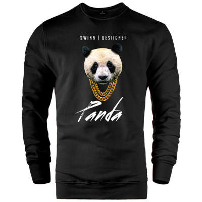 HH - HH - Panda Designer Sweatshirt