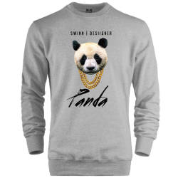 HH - Panda Designer Sweatshirt - Thumbnail