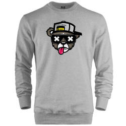 HH - Zoom Bear Sweatshirt - Thumbnail