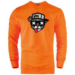HH - Zoom Bear Sweatshirt - Thumbnail