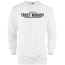 HH - Trust Nobady 2 Sweatshirt - Thumbnail