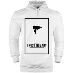 HH - Trust NoBady Cepsiz Hoodie - Thumbnail