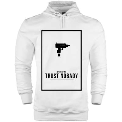 HH - Trust NoBady Cepsiz Hoodie