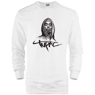 HH - Tupac Portre Sweatshirt