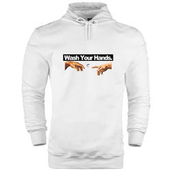 HH - Wash Your Hands Hoodie - Thumbnail