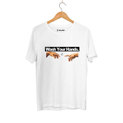 HH - Wash Your Hands T-shirt Tişört