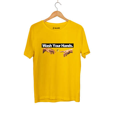 HH - Wash Your Hands T-shirt Tişört