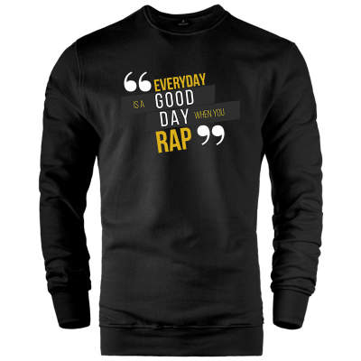 HH - When You Rap Sweatshirt