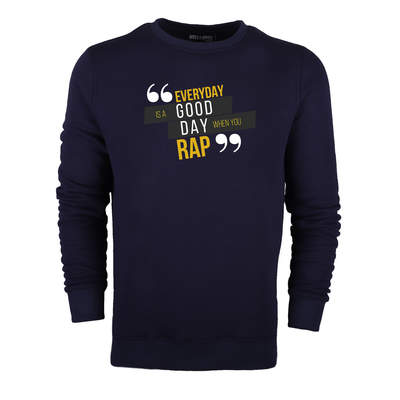HollyHood - HH - When You Rap Sweatshirt