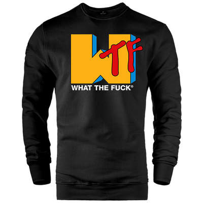 HH - WTF Big Sweatshirt