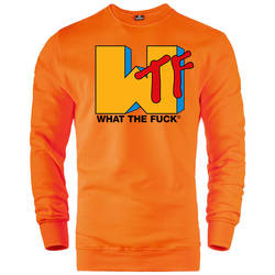 HH - WTF Big Sweatshirt - Thumbnail