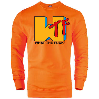 HH - WTF Big Sweatshirt