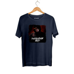 HH - Sokrat Yorgunum Ben T-shirt - Thumbnail