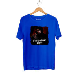 HH - Sokrat Yorgunum Ben T-shirt - Thumbnail