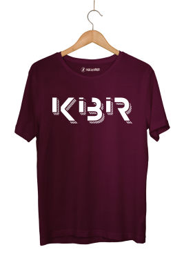 HH - Contra Kibir Bordo T-shirt