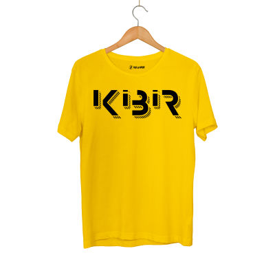 Contra - HH - Contra Kibir Sarı T-shirt 