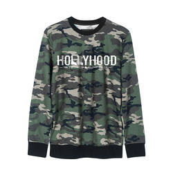 HH - HollyHood Gun Sweatshirt - Thumbnail