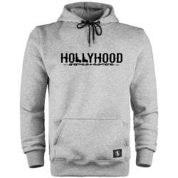 HH - HollyHood Gun Cepli Hoodie - Thumbnail