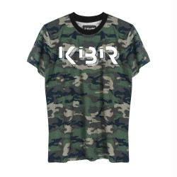 HH - Contra Kibir Kamuflaj T-shirt - Thumbnail