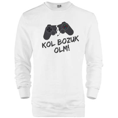 HH - Kol Bozuk Sweatshirt