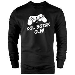 HH - Kol Bozuk Sweatshirt - Thumbnail