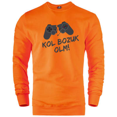 HH - Kol Bozuk Sweatshirt
