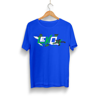 HH - Levo Kılıç Mavi T-shirt