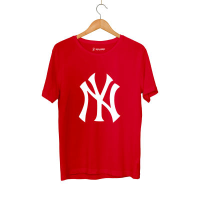HH - NY Big Kırmızı T-shirt