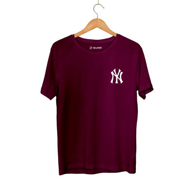 HH - NY Small Bordo T-shirt