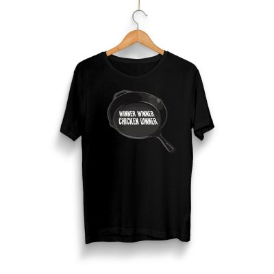 PUBG - HH - PUBG Tava Siyah T-shirt