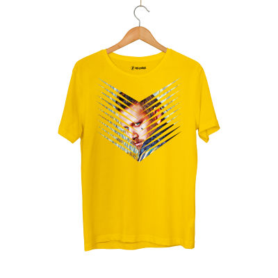 HH - Şanışer Pinales Sarı T-shirt 