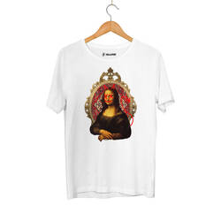 Mona Lisa T-shirt - Thumbnail