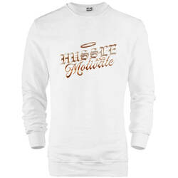 Hussle and Motivate Sweatshirt - Thumbnail