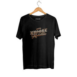 Hussle and Motivate T-shirt - Thumbnail