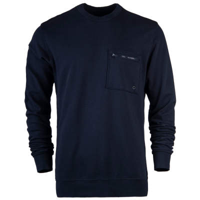 J Free - Lacivert Sweatshirt