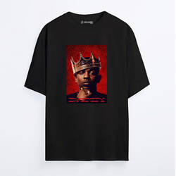 Kendrick Lamar Damn OversizeT-shirt - Thumbnail