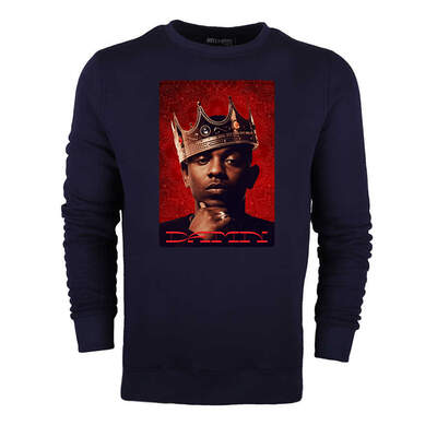 Kendrick Lamar Damn Sweatshirt