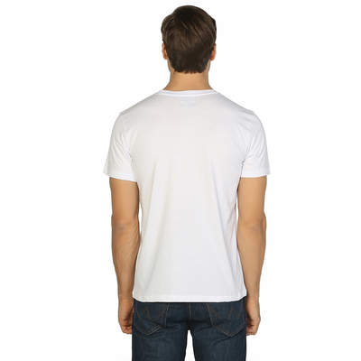 Bant Giyim - Manu Chao Beyaz Erkek T-shirt