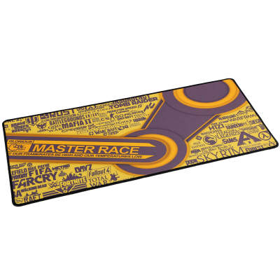 ByNoGame - Master Race Mouse Pad