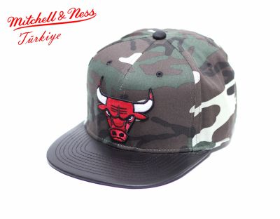 Mitchell And Ness - Kamo Chicago Bulls Snapback Cap