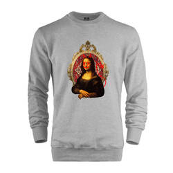 Mona Lisa Sweatshirt - Thumbnail