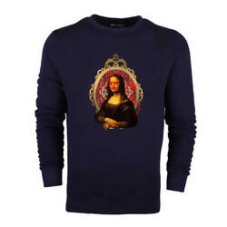 Mona Lisa Sweatshirt - Thumbnail