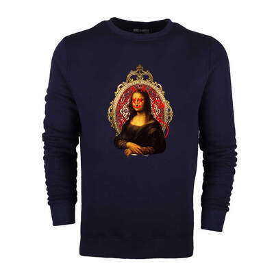 Mona Lisa Sweatshirt