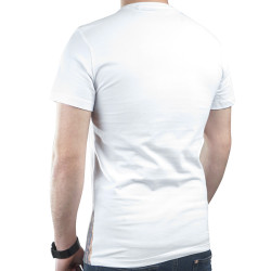 New York City Mavi Beyaz T-shirt - Thumbnail